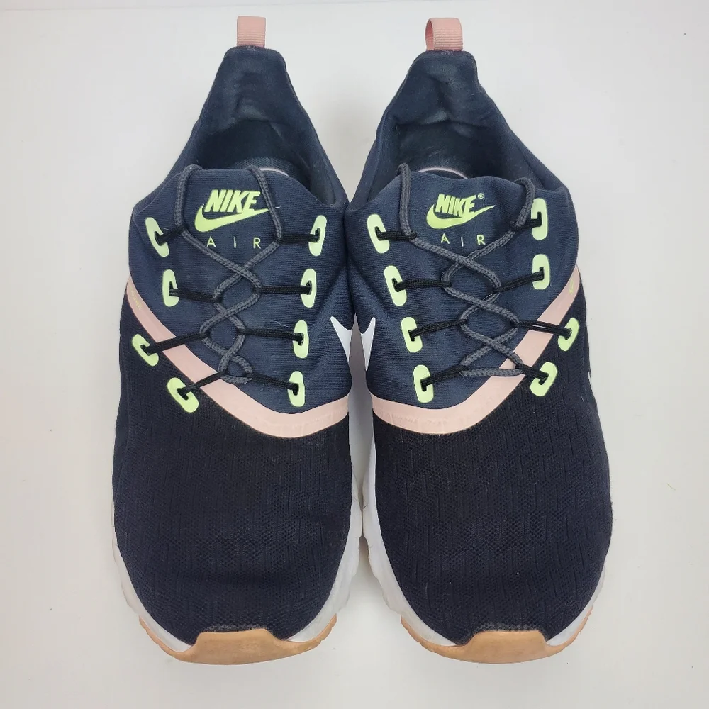 NIKE Air Max Motion Racer Running Shoes - Picture 2 of 9